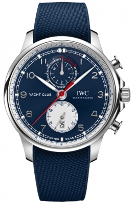 IWC Portugieser Yacht Club Chronograph  IW390704 watch