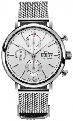 IWC Portofino Chronograph IW391028 watch
