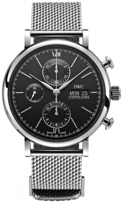 IWC Portofino Chronograph IW391030 watch