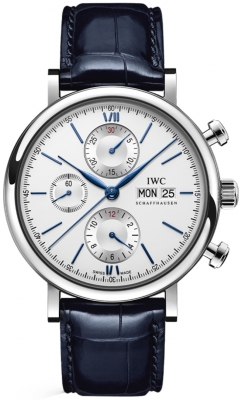 IWC Portofino Chronograph IW391037 watch