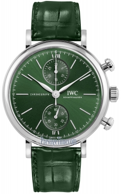 IWC Portofino Chronograph 39mm IW391405 watch