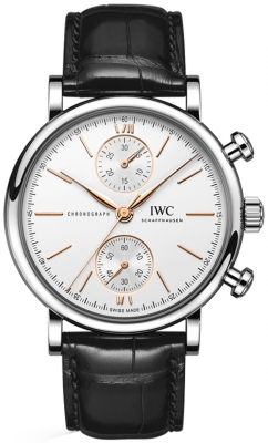 IWC Portofino Chronograph 39mm IW391406 watch