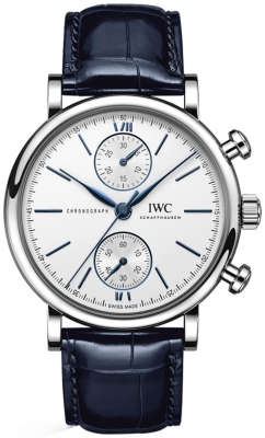 IWC Portofino Chronograph 39mm IW391407 watch