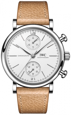 IWC Portofino Chronograph 39mm IW391502 watch