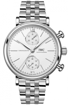 IWC Portofino Chronograph 39mm IW391503 watch