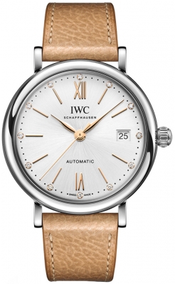IWC Portofino Midsize Automatic 37mm IW458601 watch