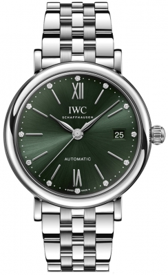 IWC Portofino Midsize Automatic 37mm IW458602 watch