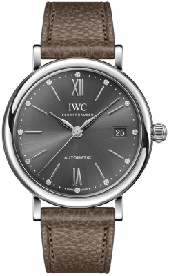 IWC Portofino Midsize Automatic 37mm IW458603 watch
