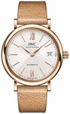IWC Portofino Midsize Automatic 37mm IW458606 watch