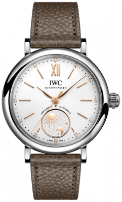 IWC Portofino Automatic Day & Night 34mm IW459801 watch