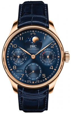IWC Portugieser Perpetual Calendar 44 IW503312 watch