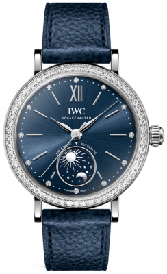 IWC Portofino Automatic Day & Night 34mm IW659801 watch