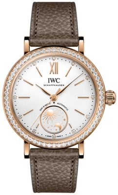 IWC Portofino Automatic Day & Night 34mm IW659802 watch