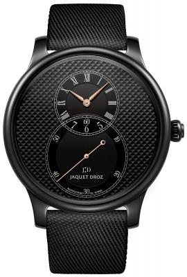 Jaquet Droz Grande Seconde Ceramic 44mm j003035540 watch
