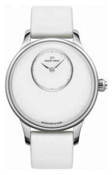 Buy this new Jaquet Droz Petite Heure Minute 39mm J005010202 ladies watch for the discount price of £6,921.00. UK Retailer.