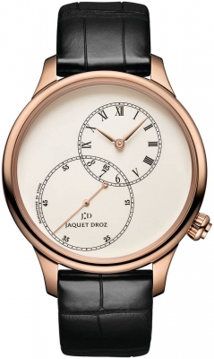 Buy this new Jaquet Droz Grande Seconde Off-Centered 39mm J006013200 mens watch for the discount price of £14,850.00. UK Retailer.