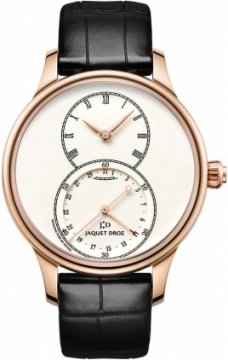 Buy this new Jaquet Droz Grande Seconde Quantieme 39mm j007013200 mens watch for the discount price of £14,355.00. UK Retailer.