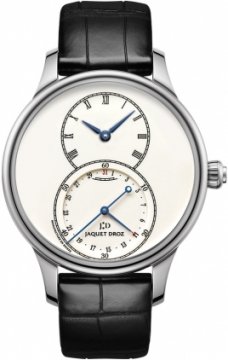 Jaquet Droz Grande Seconde Quantieme 39mm j007014200 watch