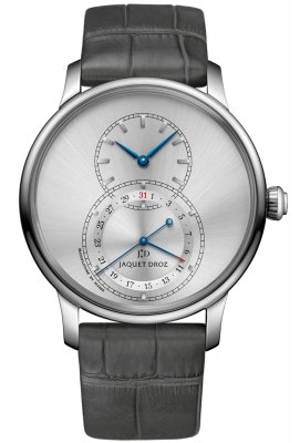 Jaquet Droz Grande Seconde Quantieme 43mm j007030247 watch