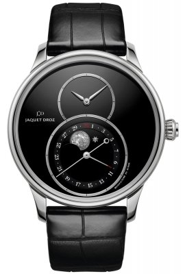 Jaquet Droz Grande Seconde Moon 43mm j007530270 watch