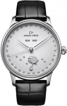 Buy this new Jaquet Droz Astrale Eclipse 43mm j012630240 mens watch for the discount price of £11,311.00. UK Retailer.