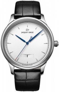 Jaquet Droz Grande Heure Minute Quantieme 39mm J017510240 watch