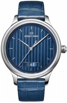 Jaquet Droz Grande Heure Minute Quantieme 39mm J017510241 watch