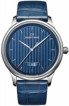 Jaquet Droz Grande Heure Minute Quantieme 43mm J017530241 watch