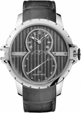 Buy this new Jaquet Droz Grande Seconde SW 41mm j029020243 mens watch for the discount price of £10,940.00. UK Retailer.