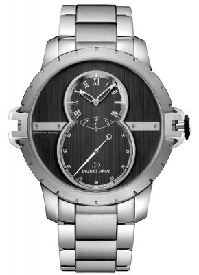 Buy this new Jaquet Droz Grande Seconde SW 45mm j029030148 mens watch for the discount price of £13,415.00. UK Retailer.