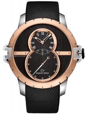 Buy this new Jaquet Droz Grande Seconde SW 45mm j029037541 mens watch for the discount price of £14,831.00. UK Retailer.