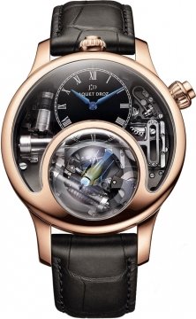 Buy this new Jaquet Droz Automata THE CHARMING BIRD J031533240 mens watch for the discount price of £297,000.00. UK Retailer.