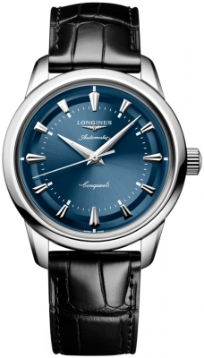 Longines Conquest Heritage 38mm L1.649.4.92.2 watch