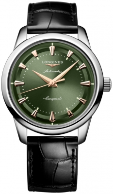 Longines Conquest Heritage 40mm L1.650.4.02.2 watch