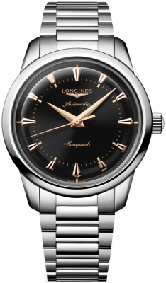 Longines Conquest Heritage 40mm L1.650.4.52.6 watch