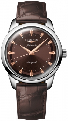 Longines Conquest Heritage 40mm L1.650.4.62.2 watch