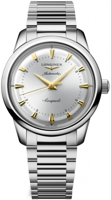 Longines Conquest Heritage 40mm L1.650.4.72.6 watch
