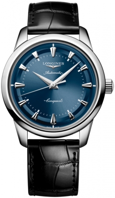 Longines Conquest Heritage 40mm L1.650.4.92.2 watch
