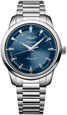 Longines Conquest Heritage 40mm L1.650.4.92.6 watch