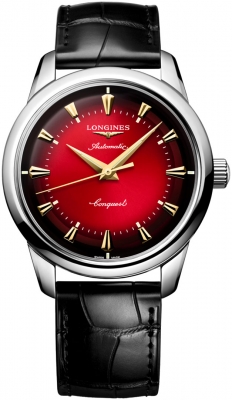Longines Conquest Heritage 40mm L1.651.4.09.2 watch