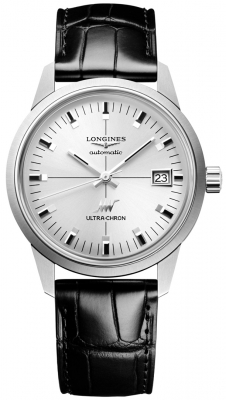 Longines Ultra-Chron Classic 37mm L2.537.4.72.2 watch