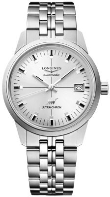 Longines Ultra-Chron Classic 37mm L2.537.4.72.6 watch