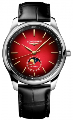 Longines Master Moonphase Automatic 42mm L2.919.4.09.2 watch
