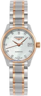 Longines Master Automatic 25.5mm L2.128.5.89.7 watch