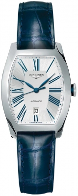 Buy this new Longines Evidenza Ladies Automatic L2.142.4.70.2 ladies watch for the discount price of £1,890.00. UK Retailer.