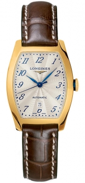 Buy this new Longines Evidenza Ladies Automatic L2.142.6.73.2 ladies watch for the discount price of &pound;2,445.00. UK Retailer.