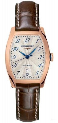 Buy this new Longines Evidenza Ladies Automatic L2.142.8.73.2 ladies watch for the discount price of £2,952.00. UK Retailer.