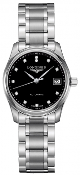 Longines Master Automatic 29mm L2.257.4.57.6 watch