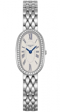 Buy this new Longines Symphonette L2.305.0.71.6 ladies watch for the discount price of £2,844.00. UK Retailer.