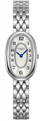 Buy this new Longines Symphonette L2.305.4.83.6 ladies watch for the discount price of £1,302.00. UK Retailer.